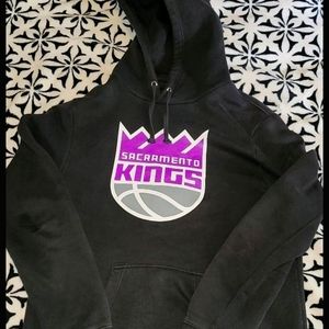 Sacramento Kings Hoodie (#5 Fox)